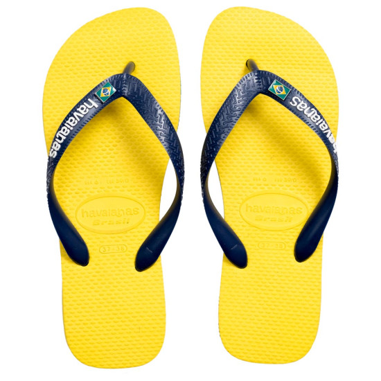 Havaianas Brasil Layers